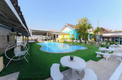 Pak Khat Hotel | KONGKHAMKOON HOTEL