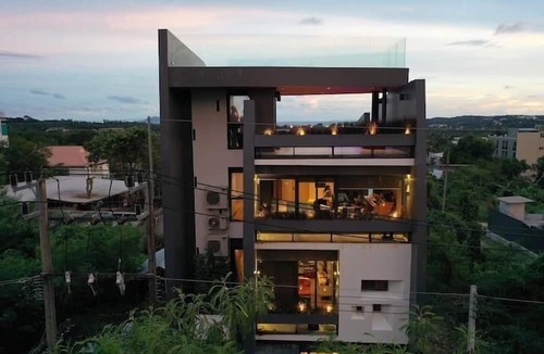 Ban Saiyuan Villa | Beautiful Sea View Full Smart House 3BR