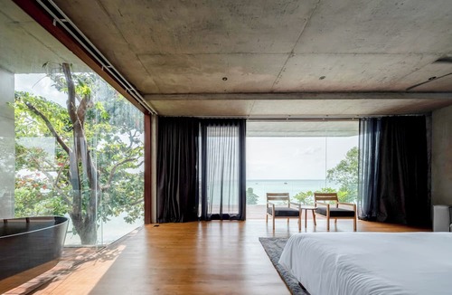 Ang Thong Hotel | Vows Villa Beachfront