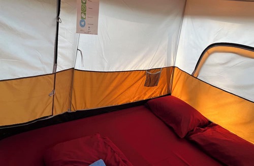 Ko Kood RV Rental | Tent Room