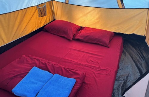 Ko Kood RV Rental | Tent Room
