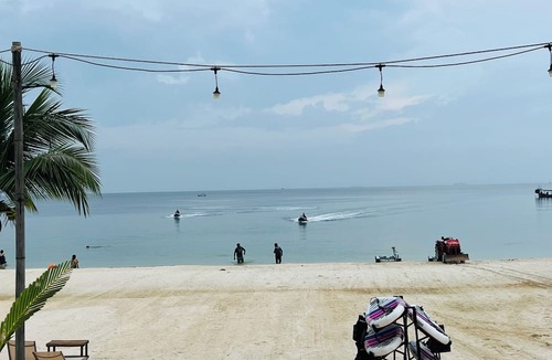 Daem Thkov Resort | Apsara Resort Koh Rong