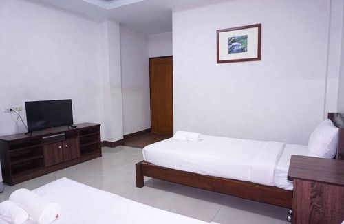 Mae Hia Hotel | Tamnak Lanta at Chiang Mai