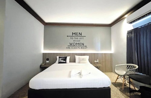 Danok Hotel | Paramount Palace Hotel Dannok