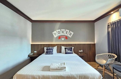 Danok Hotel | Paramount Palace Hotel Dannok
