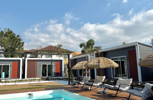 Bang Ramat Hotel | D Glamor Resort
