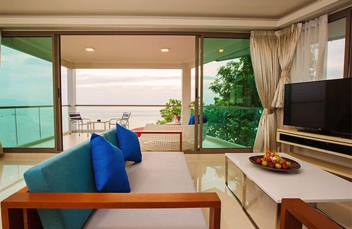 Haad Rin Hotel | OH LA LA KOH PHANGAN
