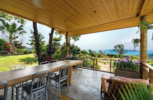 Na Mueang Villa | Villa Bella Vista Samui