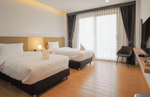 Vientiane Hotel | Daoneua Riverside Resort