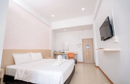 Maha Sarakham Hotel | Top Inn Hotel