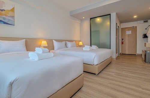 Suphan Buri Hotel | B2 Suphan Buri Premier Hotel