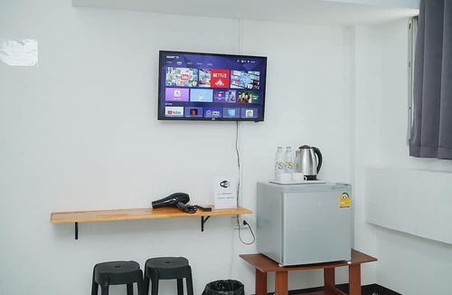 Bang Khlo Hotel | Go Inn Bangkok Rama3