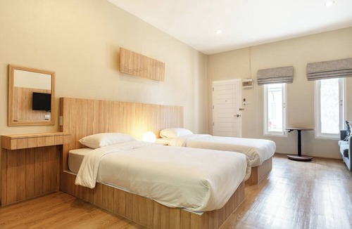 Noen Phra Hotel | Sanipa Resort Rayong