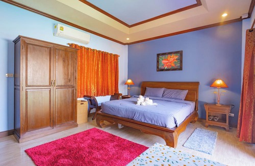 San Sai Bed & Breakfast | Bannkrukaihomestay