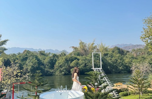 Kanchanaburi Hotel | Thebest Capsule Resort