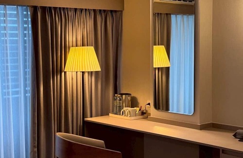 Lat Krabang Hotel | Miloft Suvarnabhumi airport