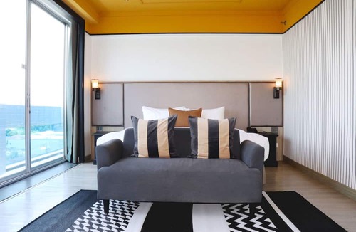 Phaya Thai Hotel | The Quarter Saphan Khwai by UHG