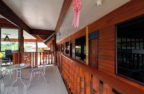 Nong Kwai Hotel | Romsak Lanna Resort