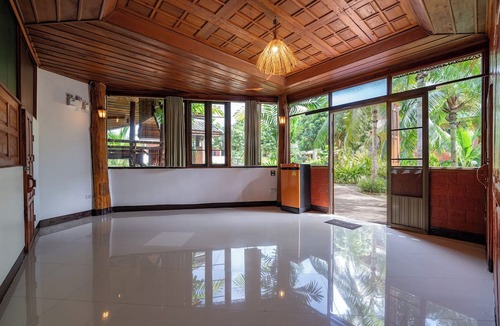 Nong Kwai Hotel | Romsak Lanna Resort