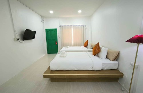 Tha Wang Thong Hotel | Ban Ye