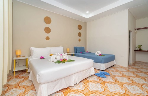 Ko Lanta Hotel | Lanta Beachfront Resort