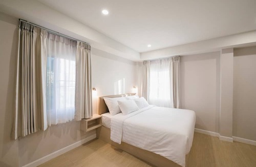 Nang Lae Hotel | Eng Fah Luang Hotel