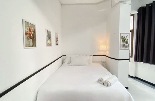 Hua Lamphong Hotel | Bob House MRT Hua Lamphong