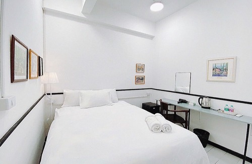 Hua Lamphong Hotel | Bob House MRT Hua Lamphong