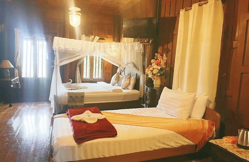 Ayutthaya Hotel | Ruenthai Ayutthaya Resort And Restaurant