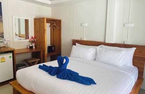 Satun Hotel | Andaman Beach Resort by Zodiac