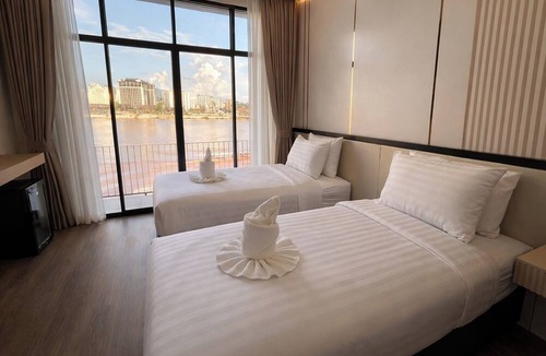 Sop Ruak Hotel | View khong Hotel