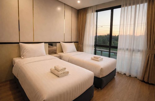 Sop Ruak Hotel | View khong Hotel