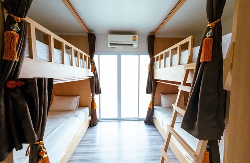 Kho Hong Hostel | Homey Hostel Hatyai