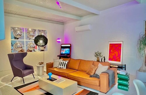Pak Nam Pran Villa | Palm Springs Villa Pranburi