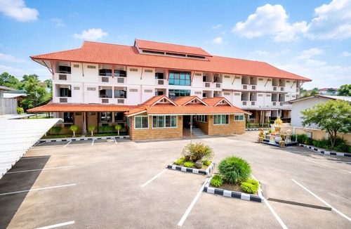 Nai Mueang Hotel | Chatsuree Mansion