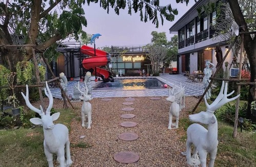 Kao Yai Villa | Intouch Poolvilla