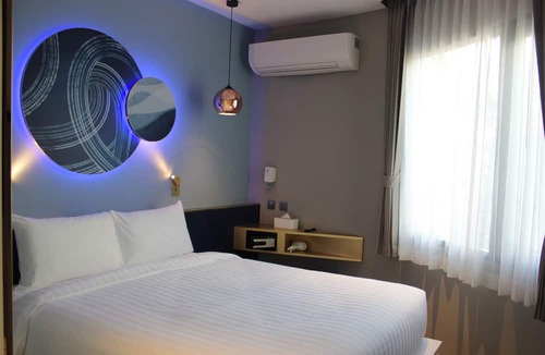Khlong Ton Sai Hotel | Riva Vibe Hotel Bangkok by PCL