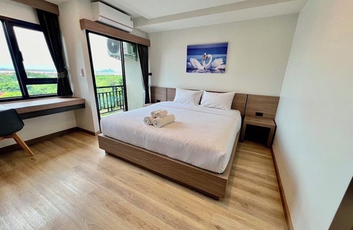 Bang Pakong Hotel | Wellgrow Hotel