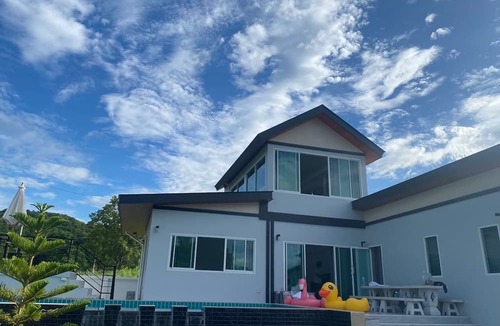 Pong Ta Long Villa | TANTAI 8 pool villa khaoyai