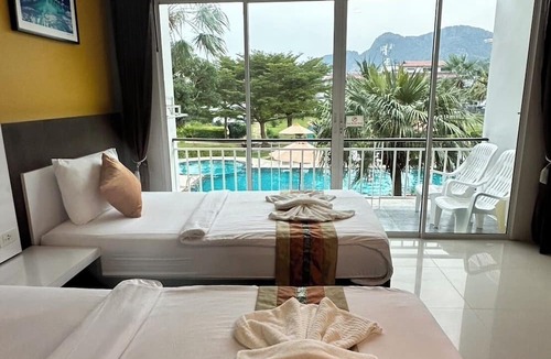 Ko Phi Phi Hotel | Gypsy Sea View Resort