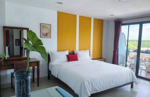 Downtown Krabi House | Grandmom Place Krabi
