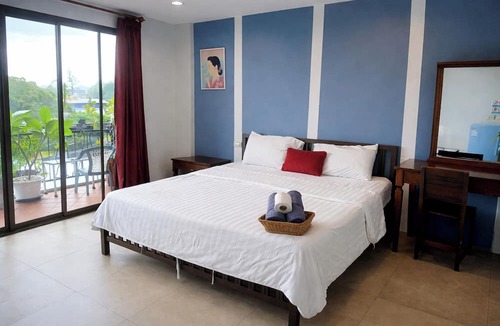 Downtown Krabi House | Grandmom Place Krabi