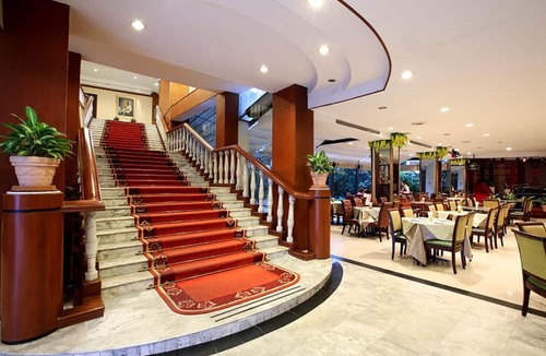 Khon Kaen Hotel | Kosa Hotel & Shopping Mall