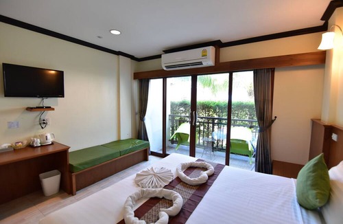 Satun Hotel | The Green Hotel Koh Lipe