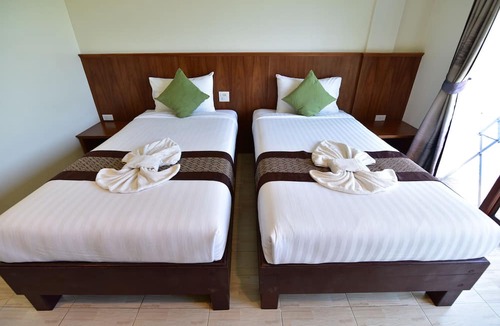 Satun Hotel | The Green Hotel Koh Lipe