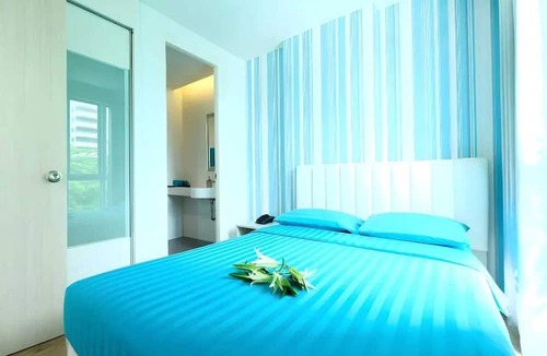 Na Chom Thian Hotel | Sunday Beachfront View Jomtien Pattaya