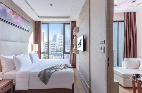 Sukhumvit Hotel | Adelphi Forty-Nine