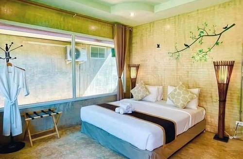 Nan Hotel | Villa De Bua Resort at Nan