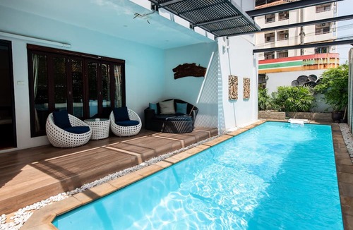 Phlabphla Hotel | Yotaka Boutique Hotel Bangkok