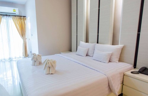 Nan Hotel | Nantrungjai Boutique Hotel